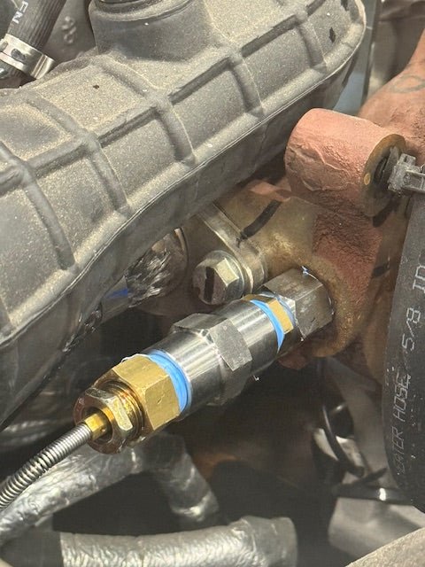 Roxor Manual Gauge kit - Diesel Freak