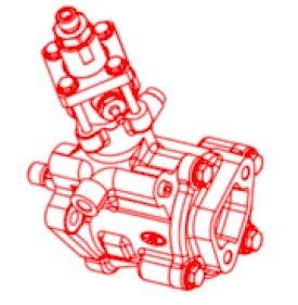 Roxor OEM Hi - Pressure Fuel Pump - Diesel Freak