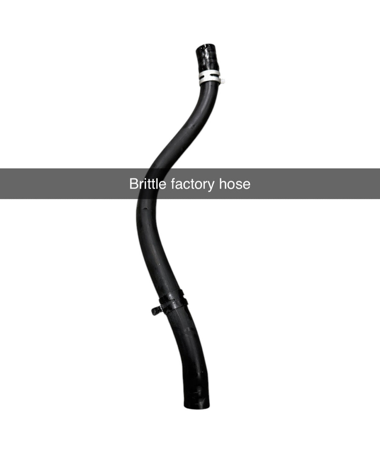Roxor Power Steering Hose Upgrade - Diesel Freak