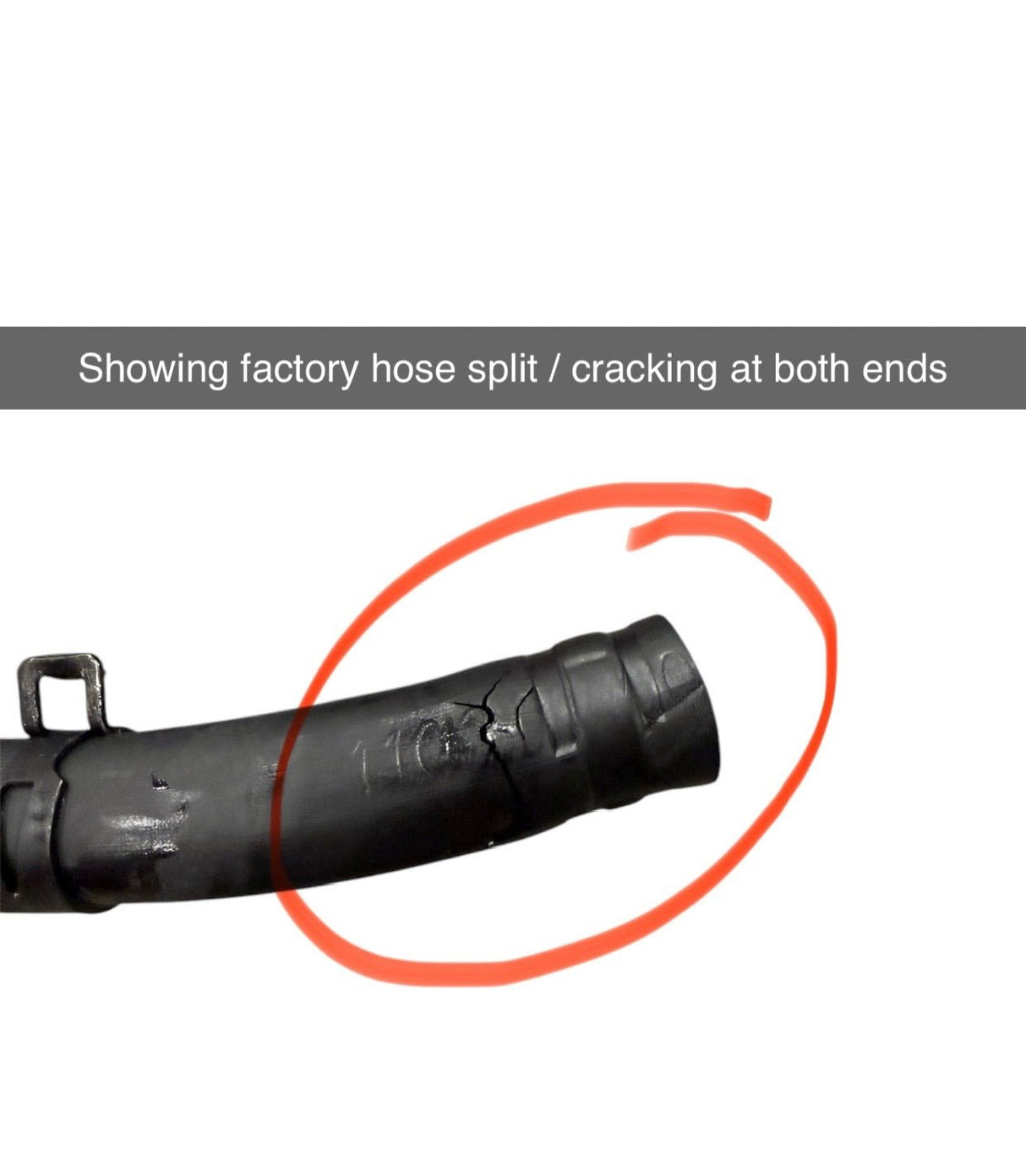 Roxor Power Steering Hose Upgrade - Diesel Freak