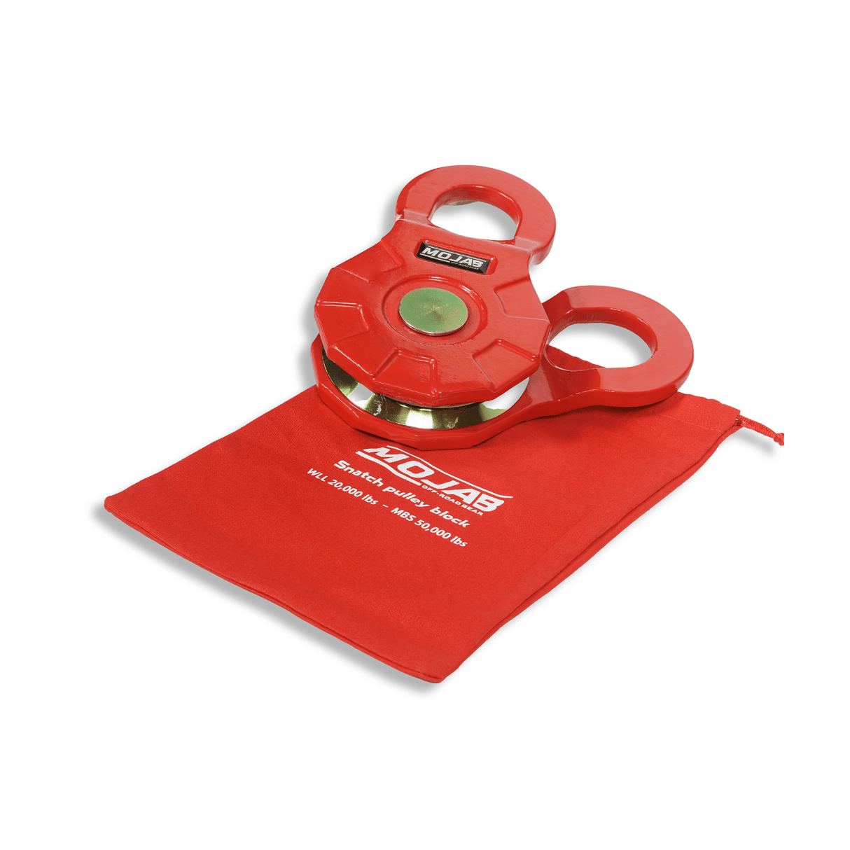 Snatch Pully Block - Diesel Freak