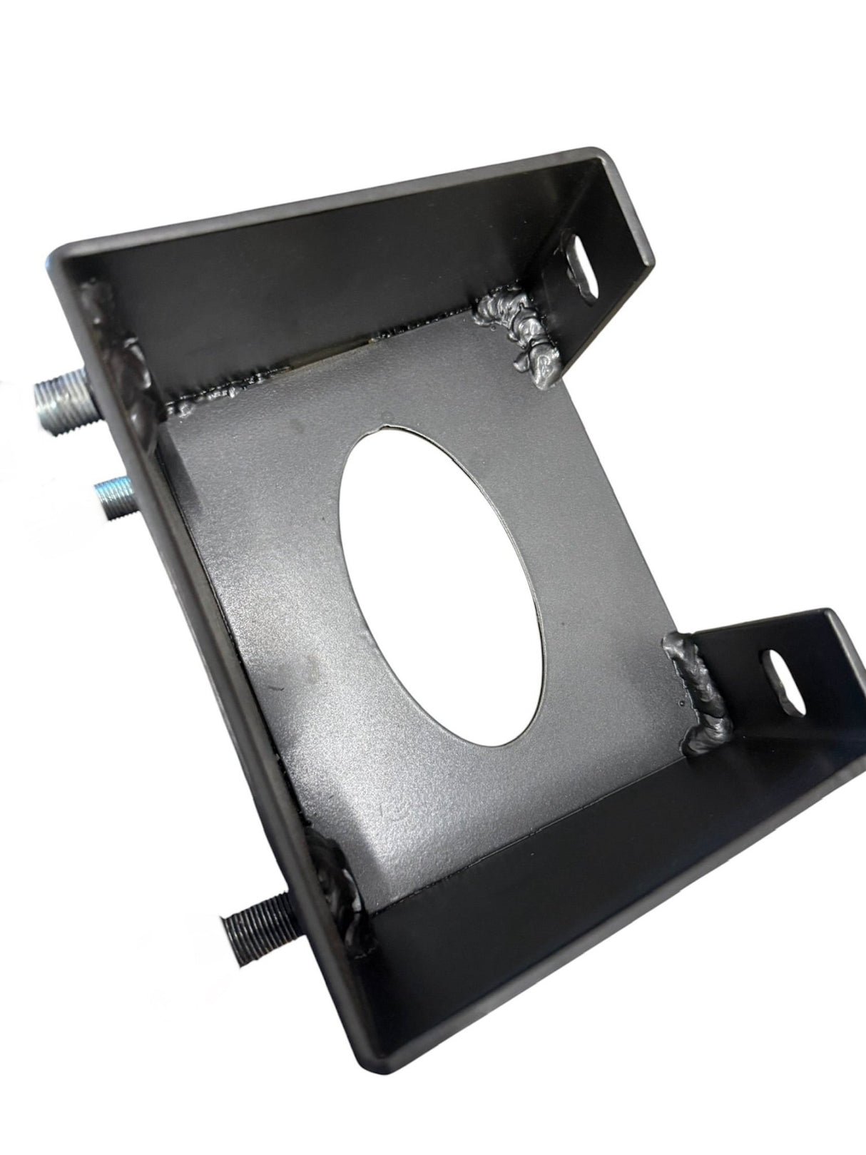 Spare Tire Mount For Mahindra Roxor - Diesel Freak