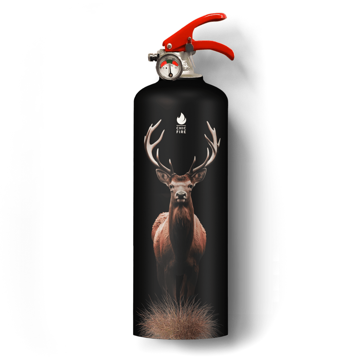 Stag fire extinguisher - Diesel Freak