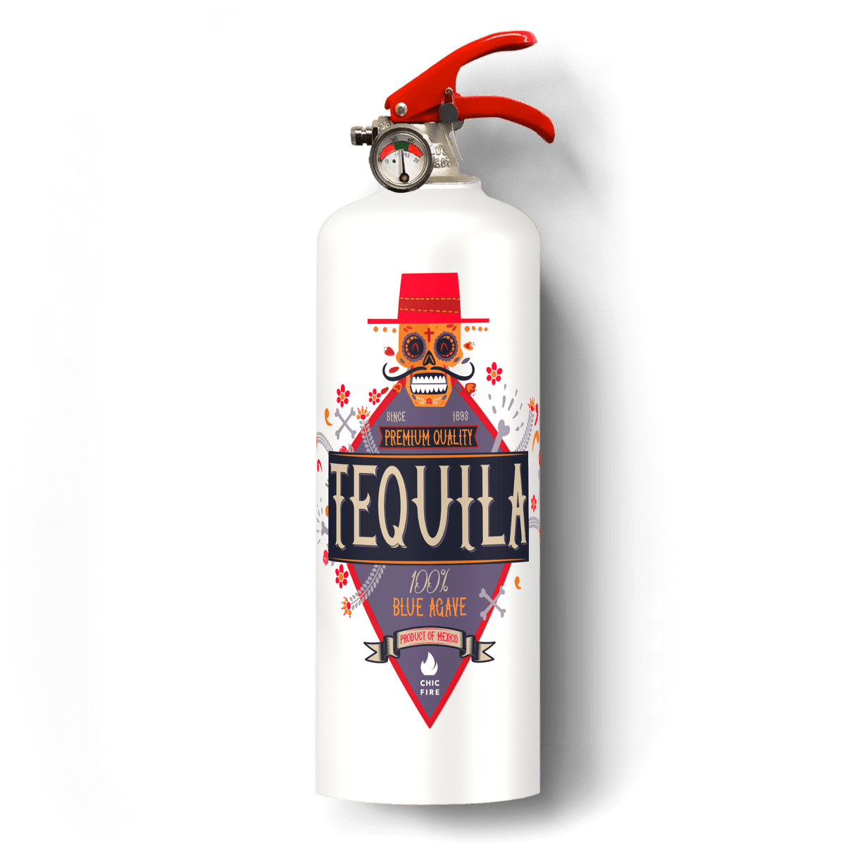Tequila Fiesta - Three - Diesel Freak