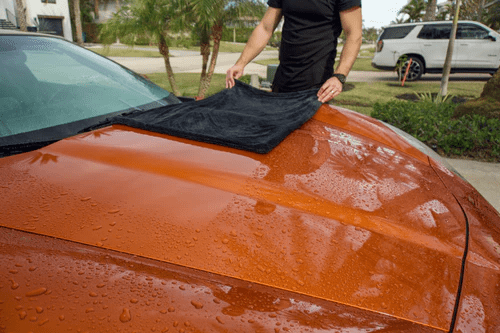 Total Wash Hydra Coat Quick Detailer - Diesel Freak