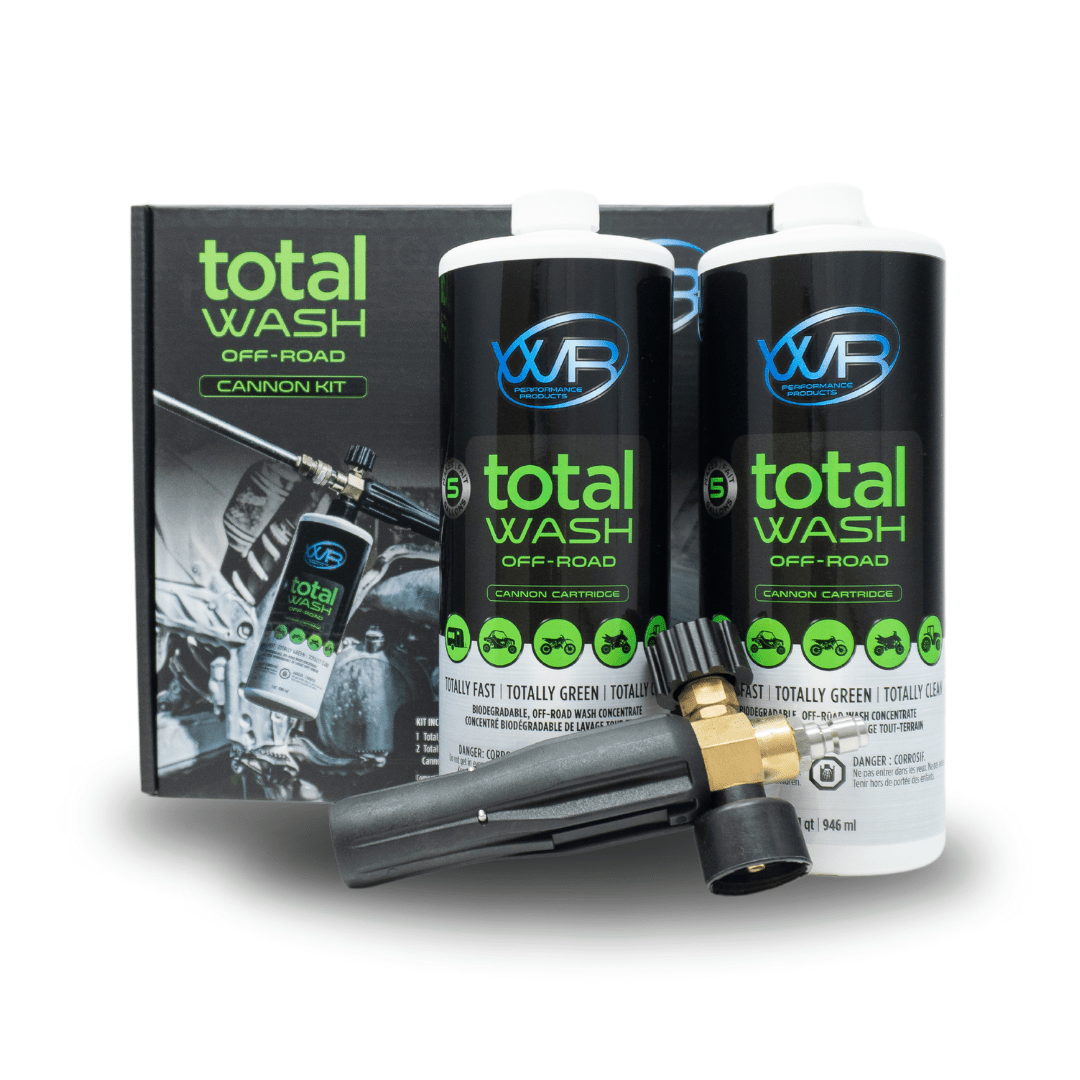 Total Wash Off Road Foam Wash Kit - Diesel Freak