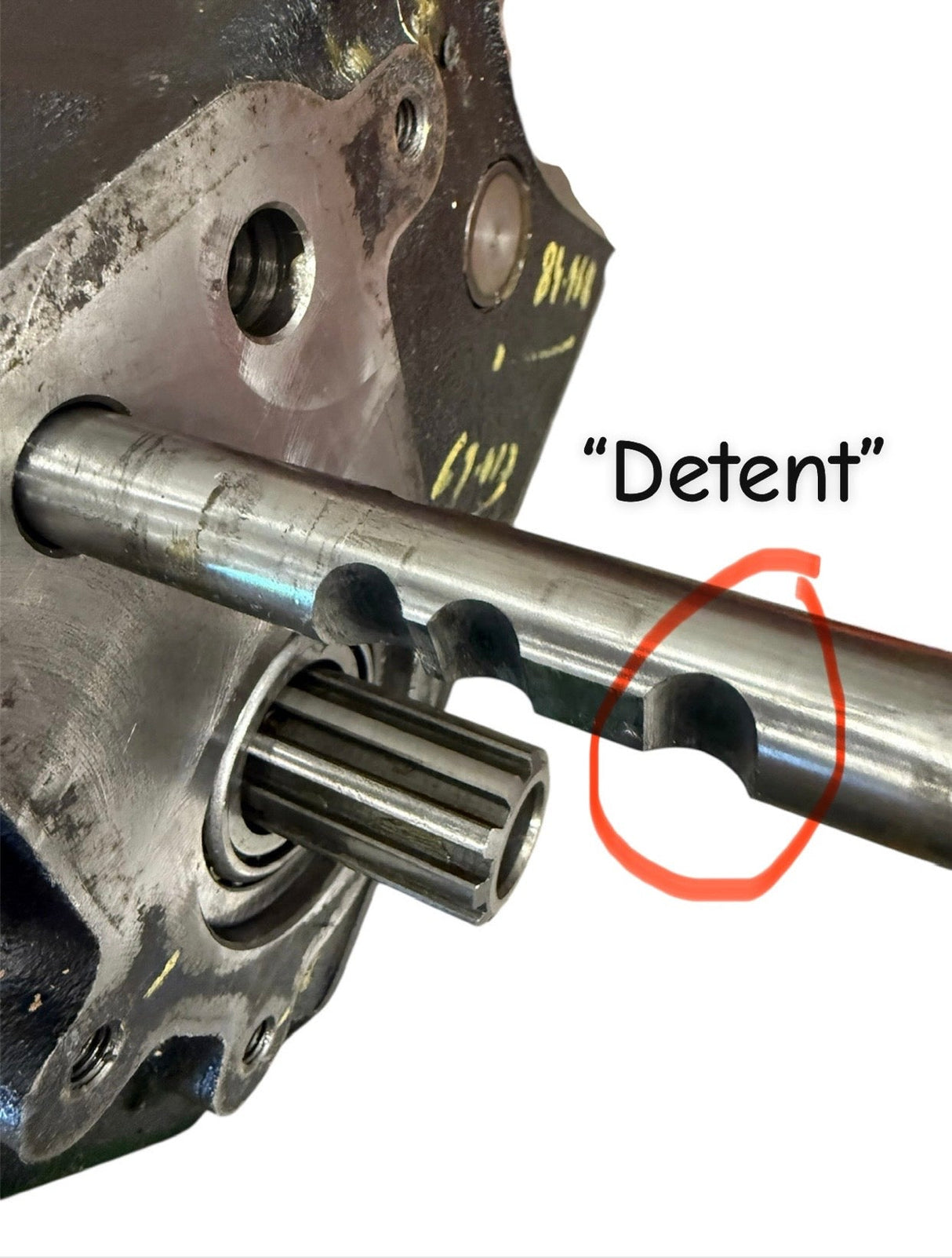 Twin Stick Kit for Roxor Transfer Case - Diesel Freak