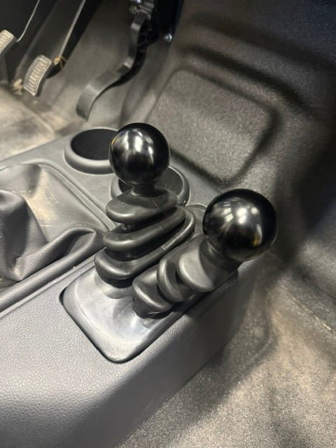 Twin Stick Kit for Roxor Transfer Case - Diesel Freak