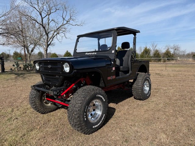 Ultimate Roxor 4 Link Coilover Suspension Kit - Diesel Freak