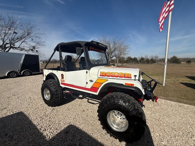 Ultimate Roxor 4 Link Coilover Suspension Kit - Diesel Freak