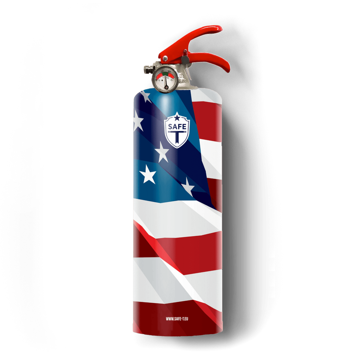 USA fire extinguisher - Diesel Freak