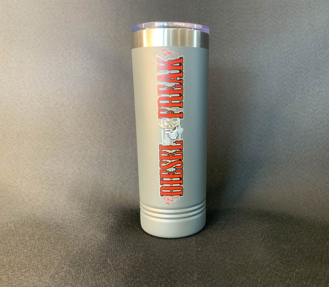 Wanted Tumbler - Diesel Freak