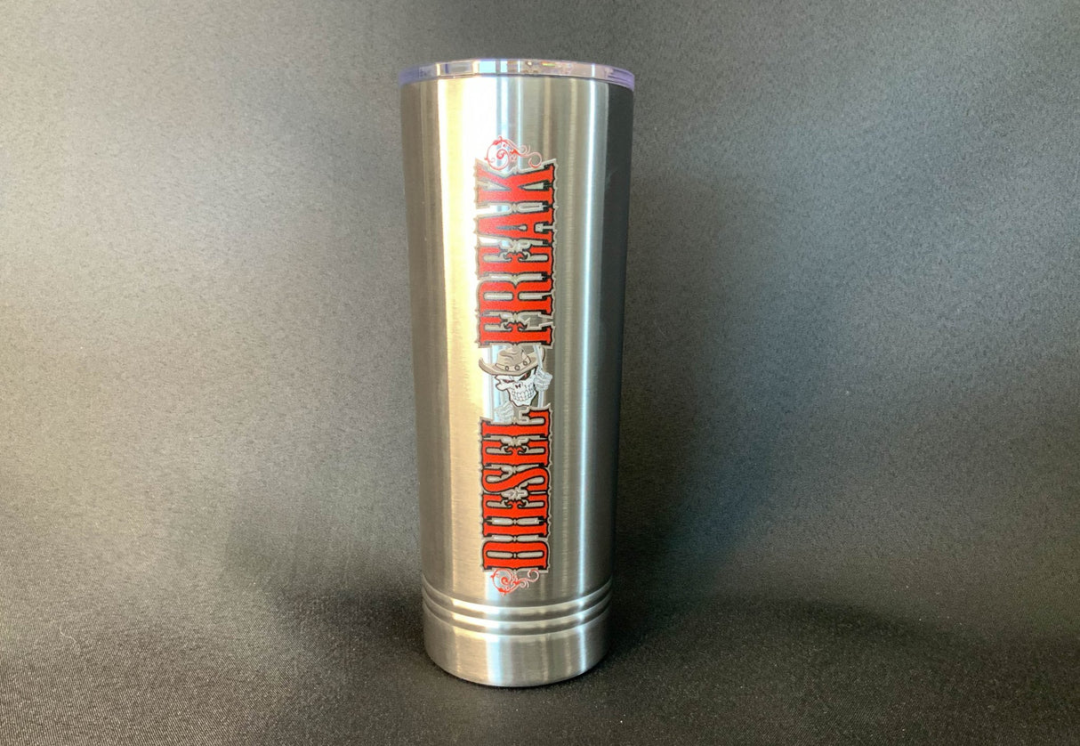 Wanted Tumbler - Diesel Freak