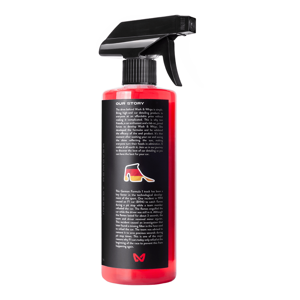 WASH&WHIPS Hockenheim Insect & Bug Removal - Diesel Freak