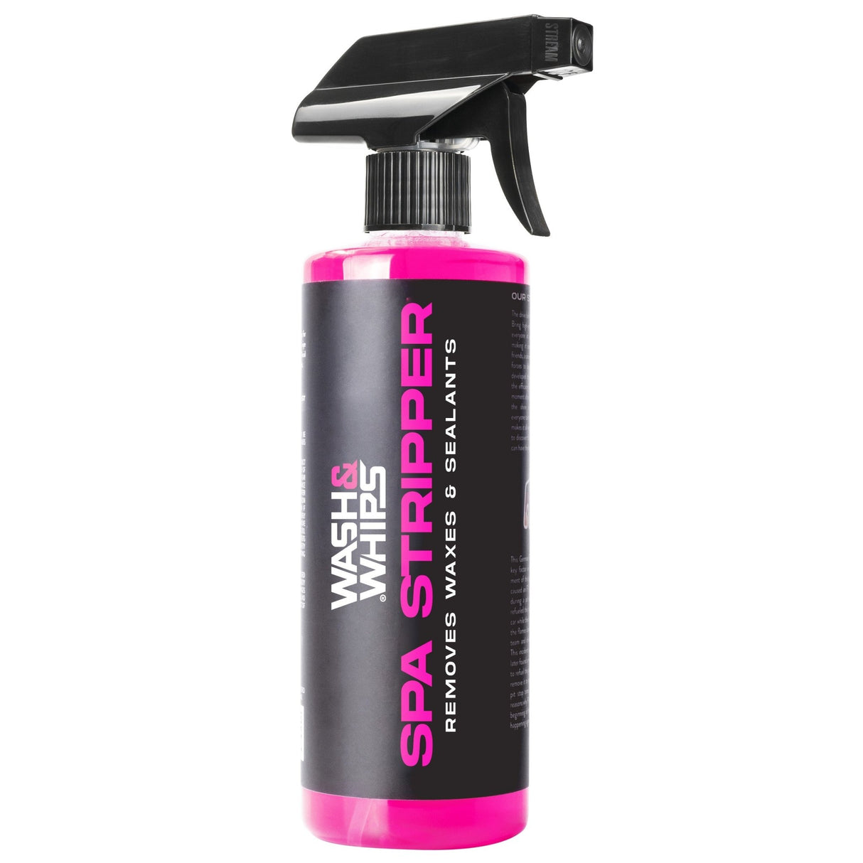 WASH&WHIPS SPA Stripper - Removes Waxes & Sealants - Diesel Freak