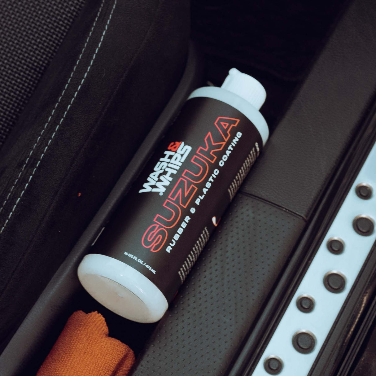 WASH&WHIPS Suzuka Rubber & Plastic Coating - Diesel Freak