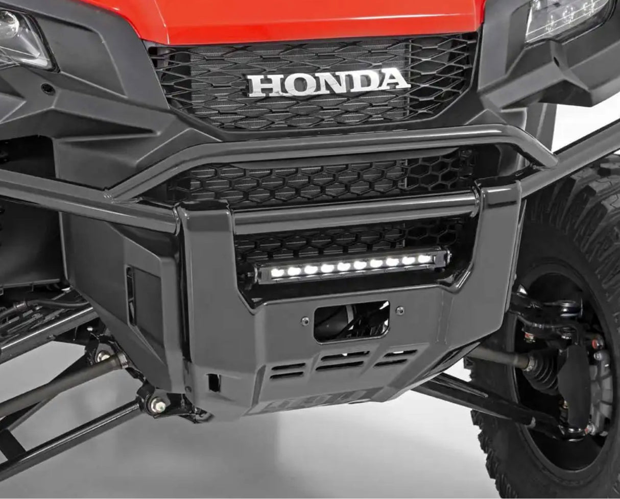 10-Inch Slimline Cree LED Light Bar (Black Series) - Diesel Freak