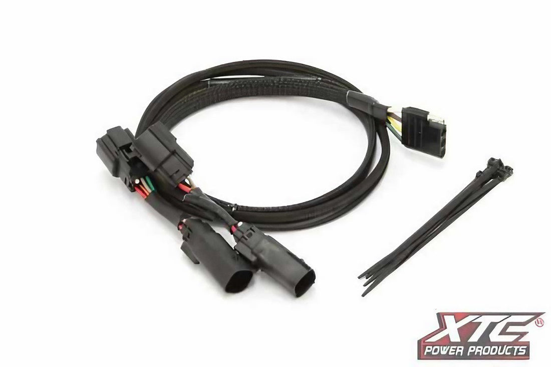 2019-2023 Roxor Plug and Play 4 Pin Trailer Light Adapter. (Only works with XTC Turn Signal System installed) - Diesel Freak