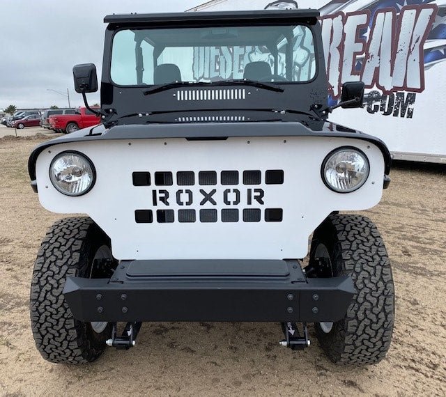 2022 & Newer Custom Roxor Grill - Diesel Freak