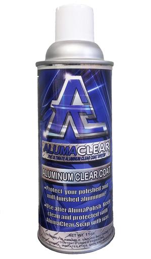 Alumaclear Aluminum Clear Coat - Diesel Freak