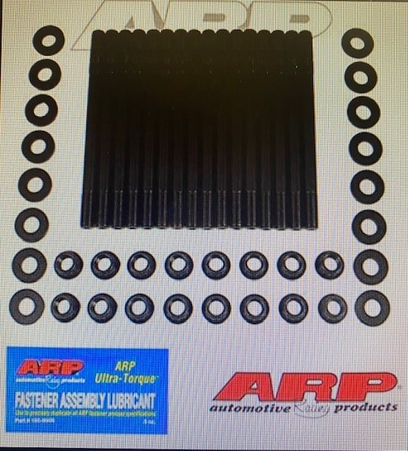 ARP Head Stud Kit for Roxor - Diesel Freak