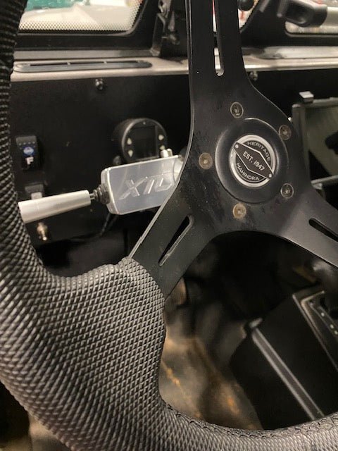 Auto Cancel Turn Signal Kit Lever Upgrade for Roxor - Diesel Freak