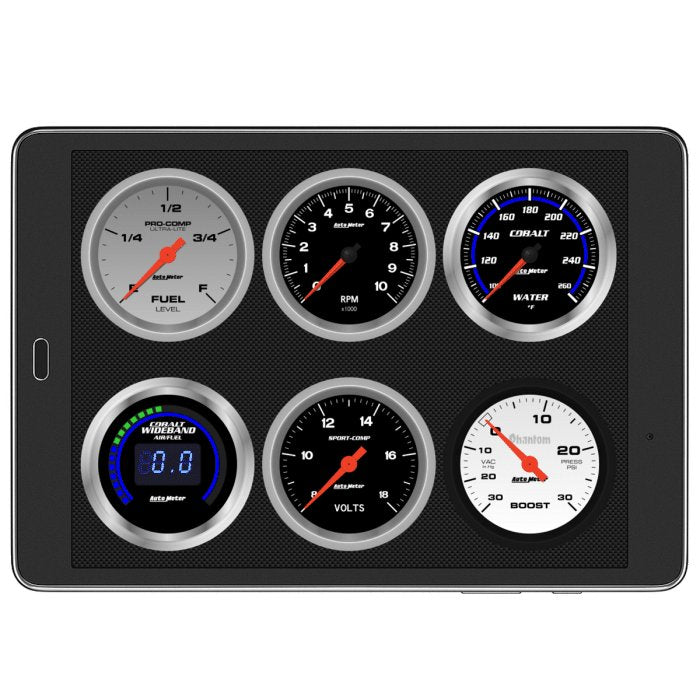 AutoMeter - DashLink II 2018-2022 - Diesel Freak