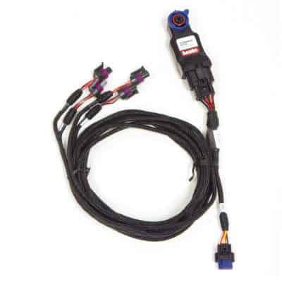 Banks 5-Ch Analog with Frequency Module System - Diesel Freak