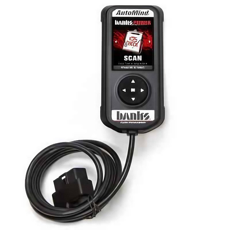 Banks AutoMind 2 Programmer Hand-Held Flash Programmer - Diesel Freak