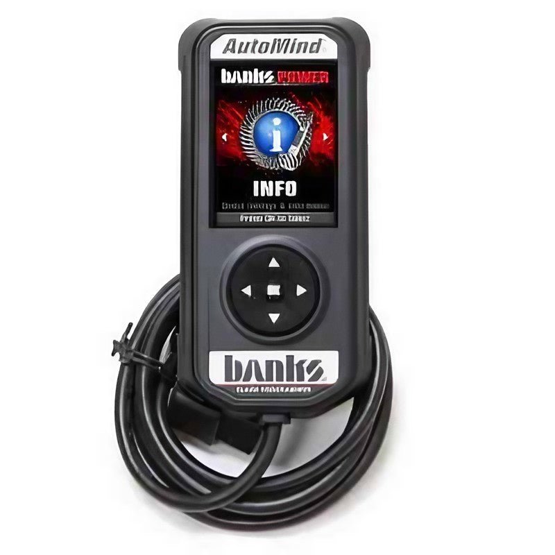 Banks AutoMind 2 Programmer Hand-Held Flash Programmer - Diesel Freak
