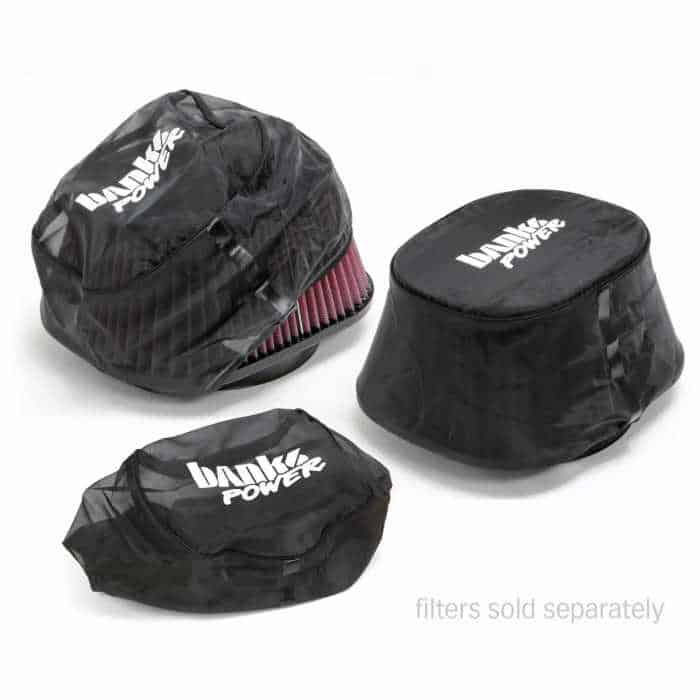 Banks Pre-Filter Filter Wrap for use with Banks Ram-Air Cold-Air Intake Systems - Diesel Freak