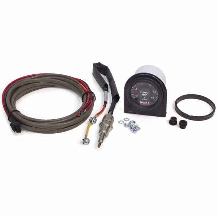 Banks Pyrometer Kit - Diesel Freak