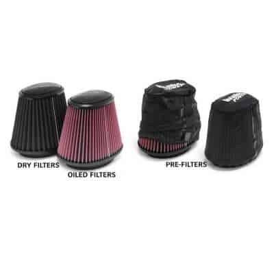 Banks Ram-Air Intake System Oiled Filter - Diesel Freak