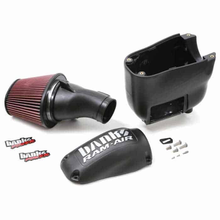 Banks Ram-Air Intake System Oiled Filter - Diesel Freak