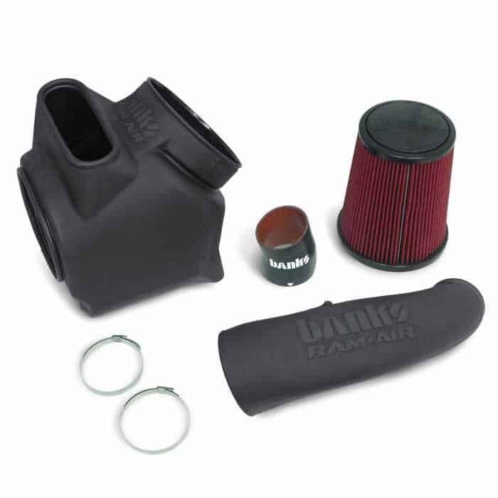 Banks Ram-Air Intake System Oiled Filter - Diesel Freak