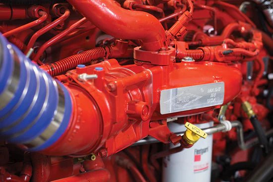 Big Boss Intake Manifold Cummins ISX / X15 2013.5-2024 - Diesel Freak