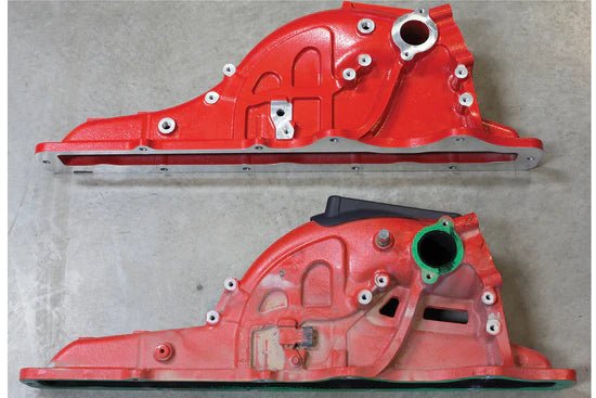 Big Boss Intake Manifold Cummins ISX / X15 2013.5-2024 - Diesel Freak