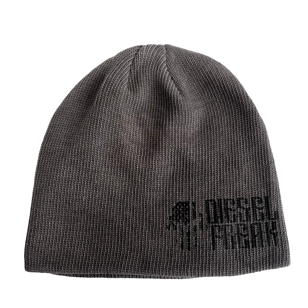 Black Out Skull Beanie - Diesel Freak