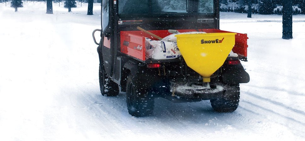 Broadcast Spreader for Roxor & More - Diesel Freak
