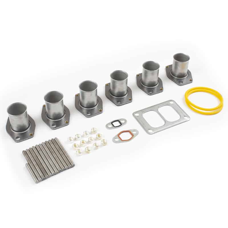 Cat C15/C16/E-model exhaust manifold install kit - Diesel Freak