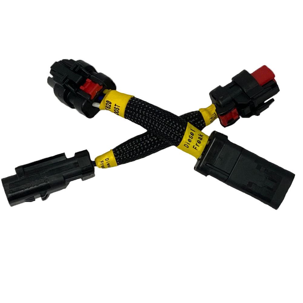 Cat Fixed Fuel Saver Harness - Diesel Freak