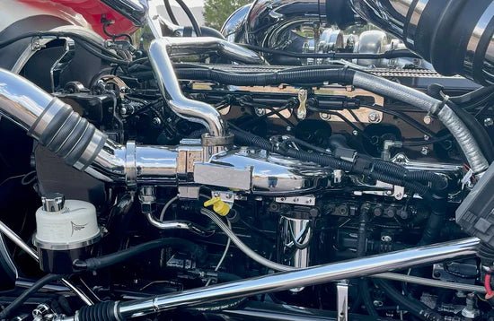 Cat oil fill cap and tube (1994-2010) - Diesel Freak