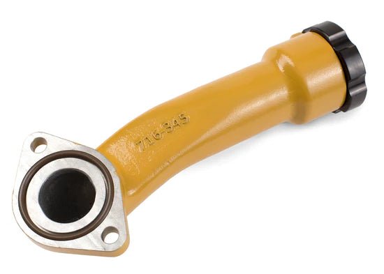Cat oil fill cap and tube (1994-2010) - Diesel Freak