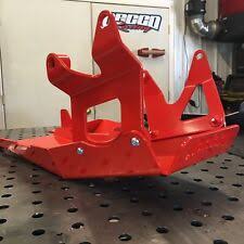 Cecco roxor engine / transmission skid plate - Diesel Freak