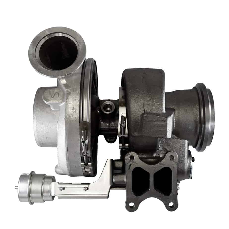 Cummins Holset Performance turbo - Diesel Freak