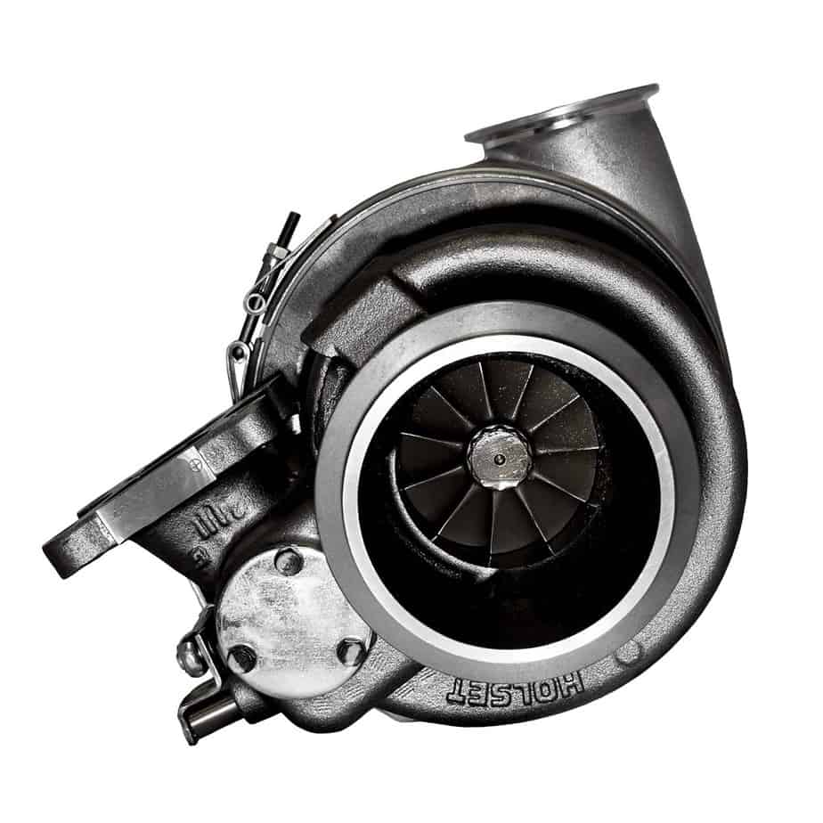 Cummins Holset Performance turbo - Diesel Freak
