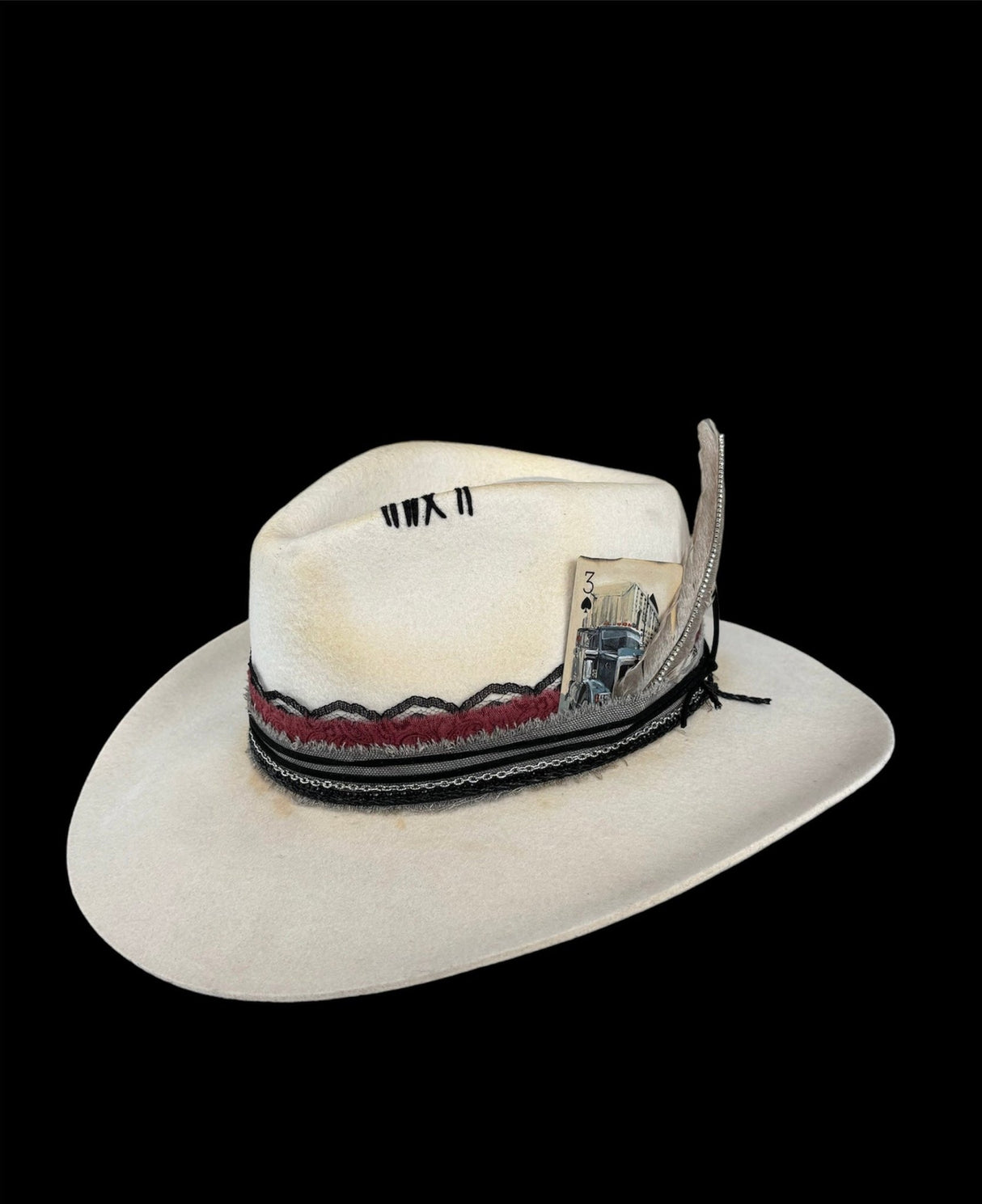 Custom Diesel Freak Hat - Diesel Freak