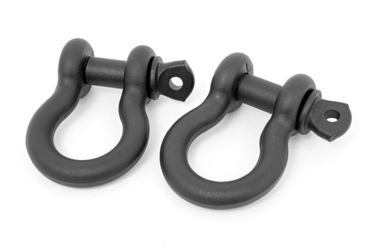 D-Ring set - black - Diesel Freak