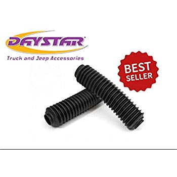 Daystar, Universal Pair Full Size Shock Boots with Zip Ties - Diesel Freak