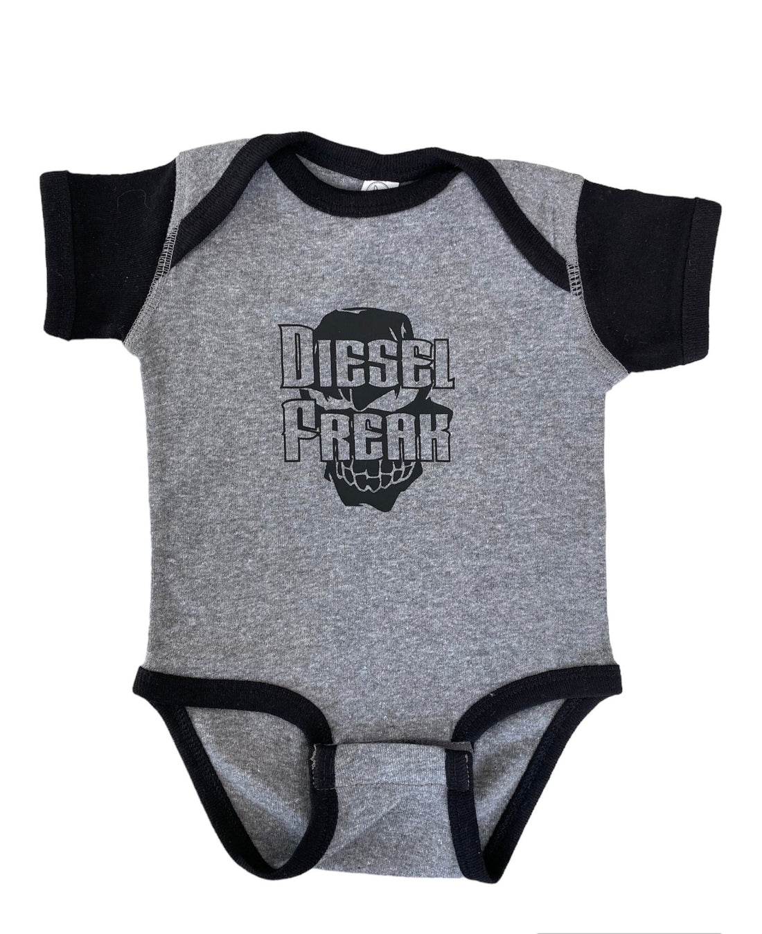 Diesel Freak Skully Infant Bodysuit - Diesel Freak
